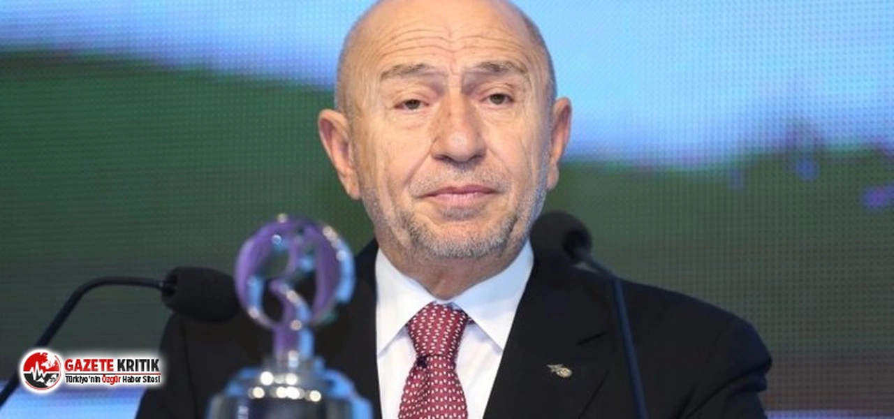 Fenerbahçe'den Nihat Özdemir'in istifasına ilişkin sert açıklama!