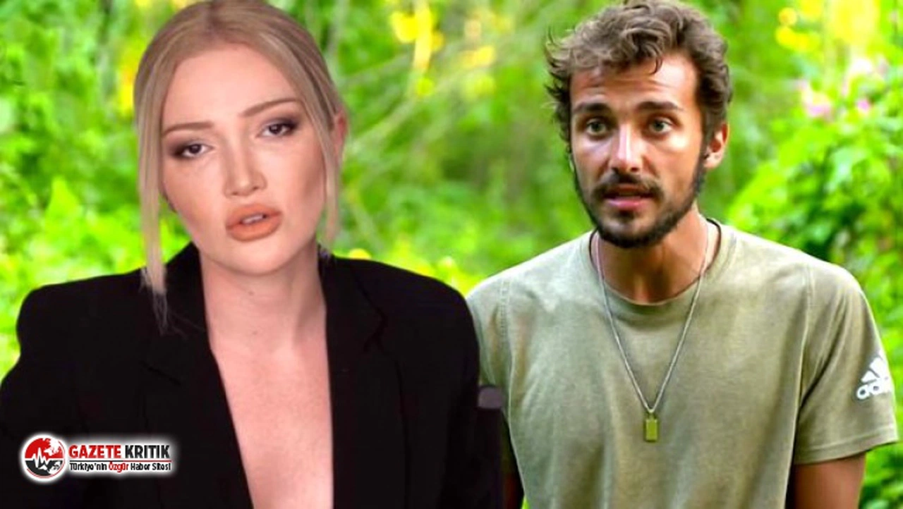 Danla Bilic'ten bomba itiraf: Cemal Can'la 5 ay evli kaldık, ihanet yüzünden bitti