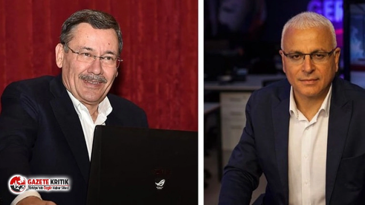 Gökçek'ten Gazeteci Yanardağ'a: ''Çıkarlar adamı böyle pert ederler''