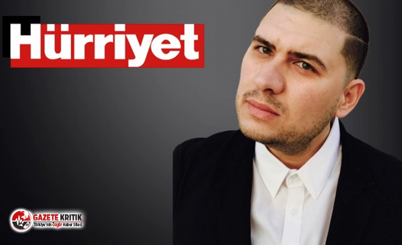 Habertürk yazarı Oray Eğin: Hürriyet'te 5 eşcinsel yazar var