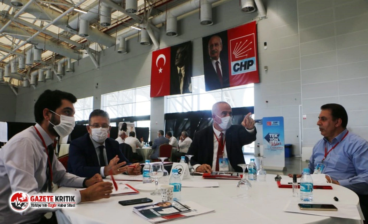 Kartal Belediyesi, CHP İstanbul İl Başkanlığı’nın Düzenlediği Çalıştaya Katıldı