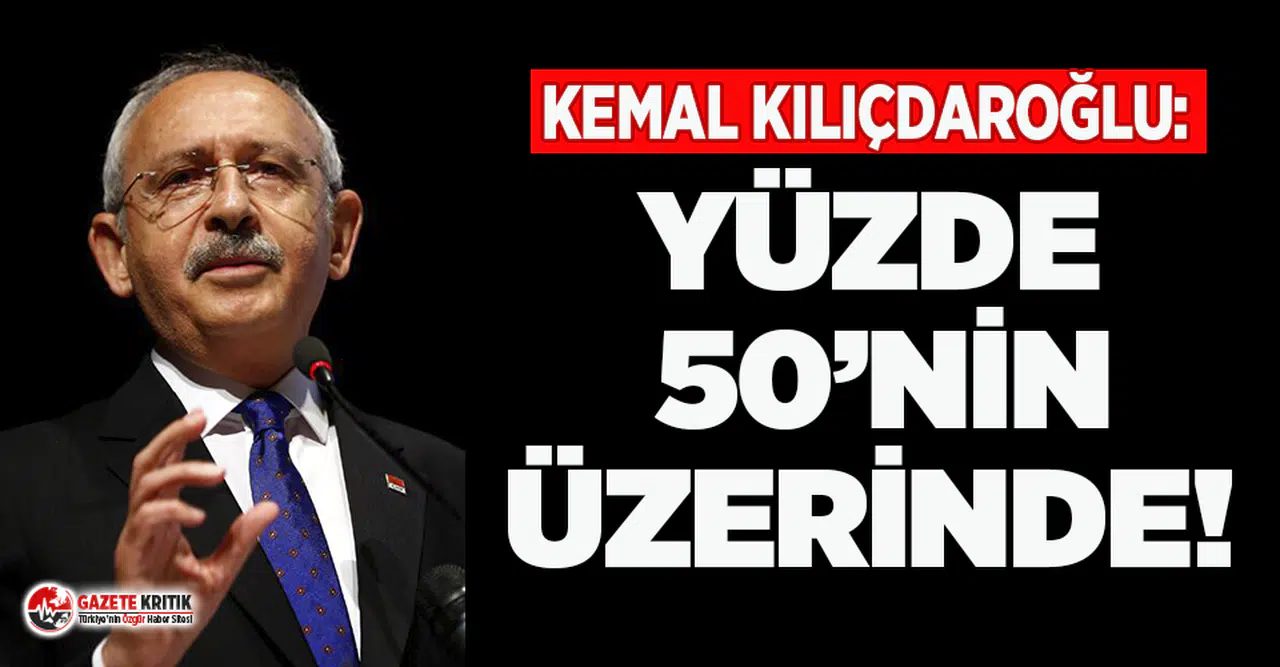 Kılıçdaroğlu, CHP'li belediyelerin başarısını açıkladı