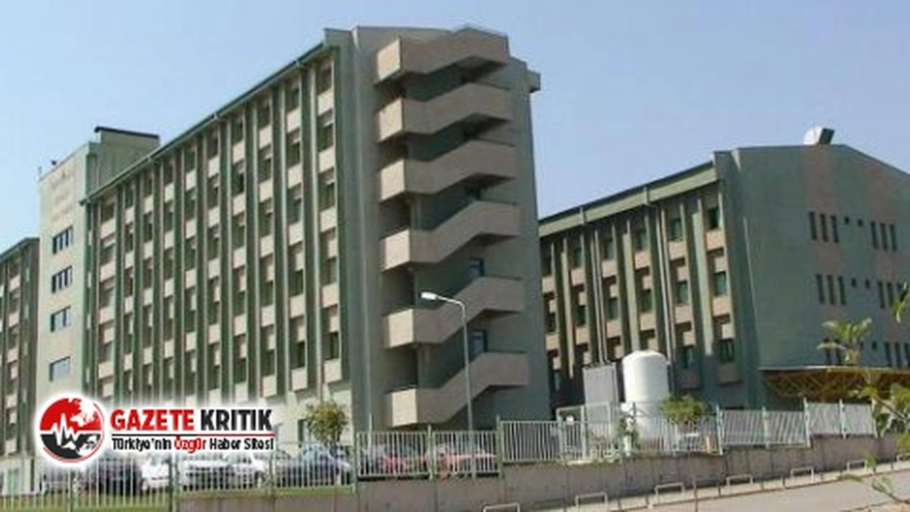 Kolonya içerek intihara kalkıştı, kaldırıldığı hastanenin penceresinden atlayarak yaşamına son verdi