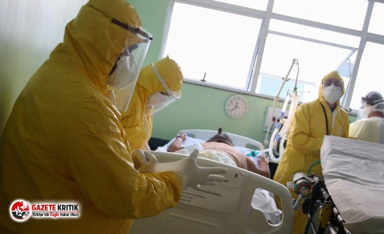 Koronavirüs skandalı: Başkan istedi ölü sayısı anında azaldı!