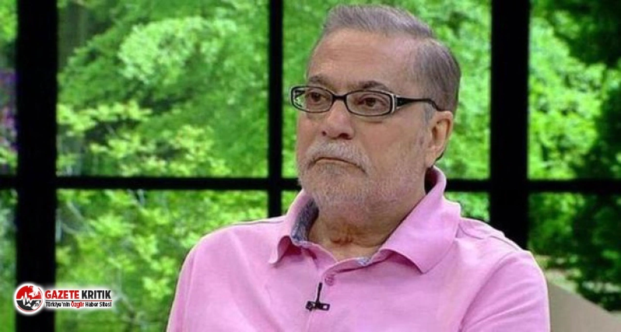 Mehmet Ali Erbil: Keşke hiç servetim olmasaydı da sağlığım olsaydı