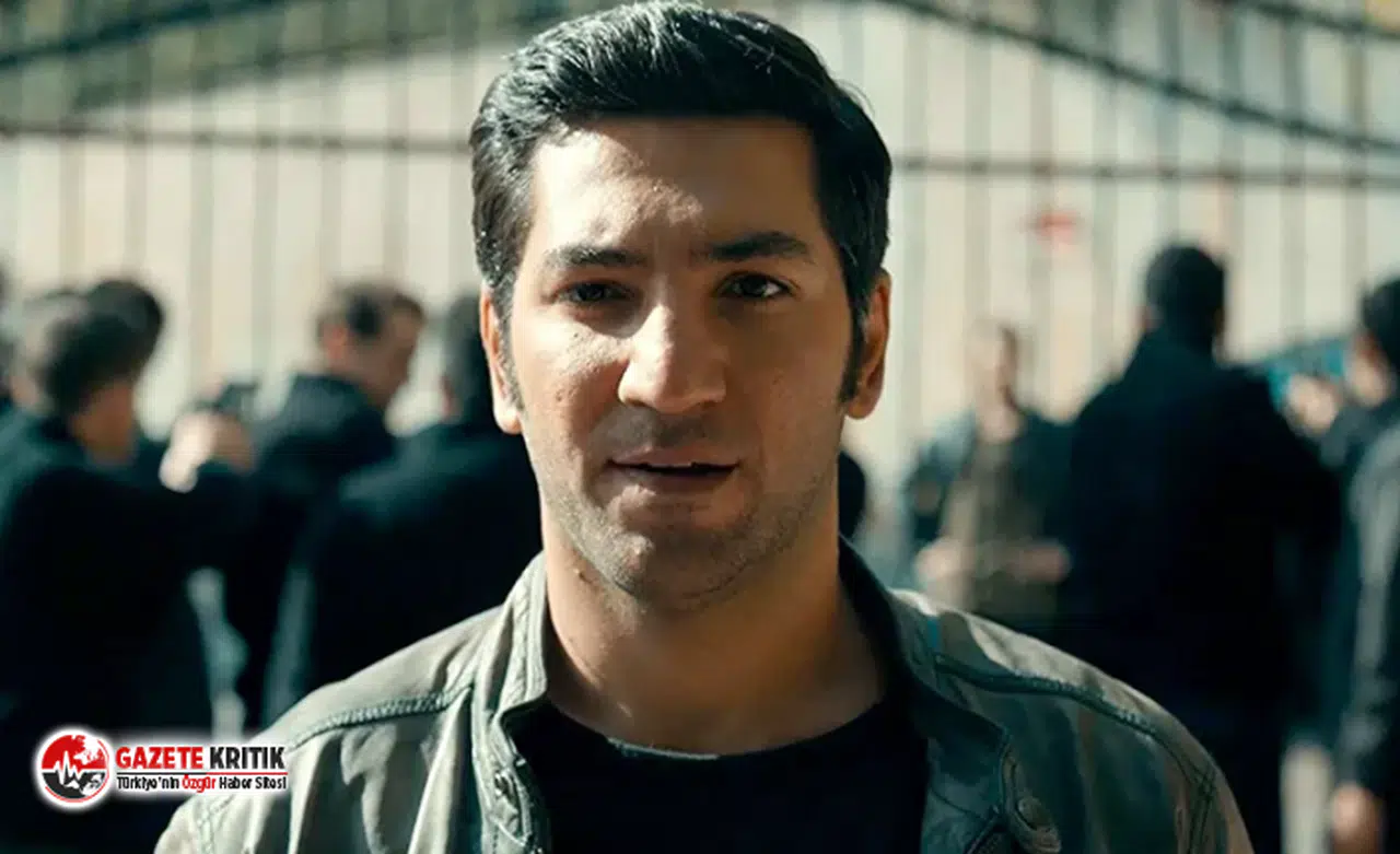 Oyuncu Berkay Ateş: 19 yaşındayken Tarkan konserlerinde koruma olarak görev yaptım