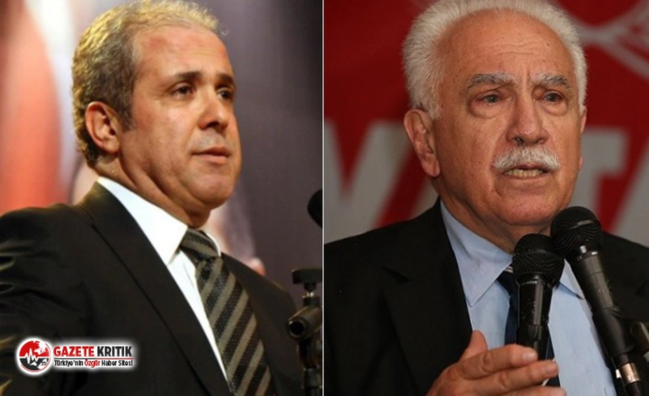 Şamil Tayyar: Görevden ayrılmamın Perinçek ile ilgisi yok