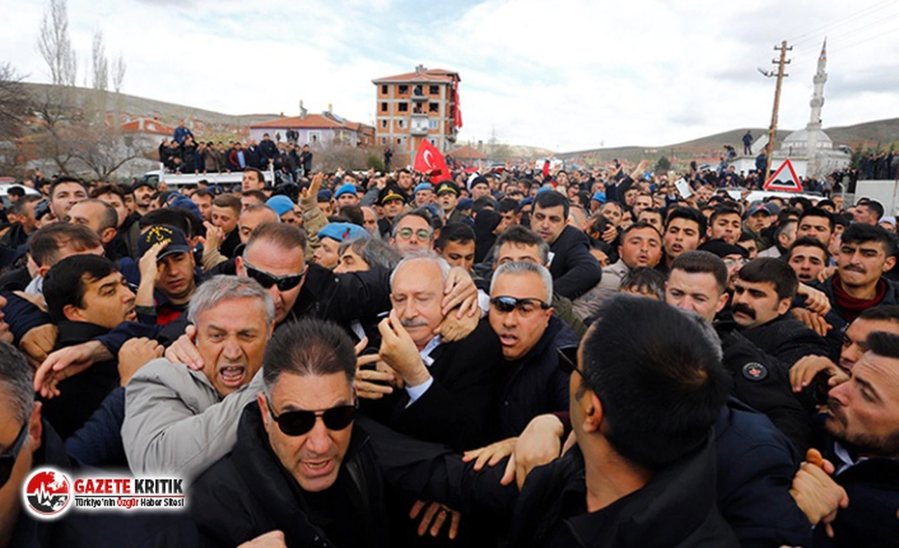 Sözcü yazarı Turan: Kılıçdaroğlu'nun çok iyi korunması iktidarı rahatsız mı etti?