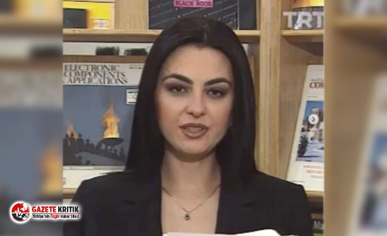 TRT spikeri Esra Adıyaman Aslan hayatını kaybetti