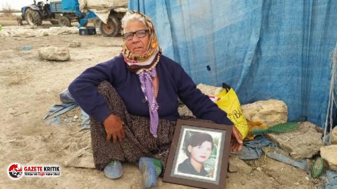 18 yıl önce kaybolmuştu: Kemik parçaları bulundu