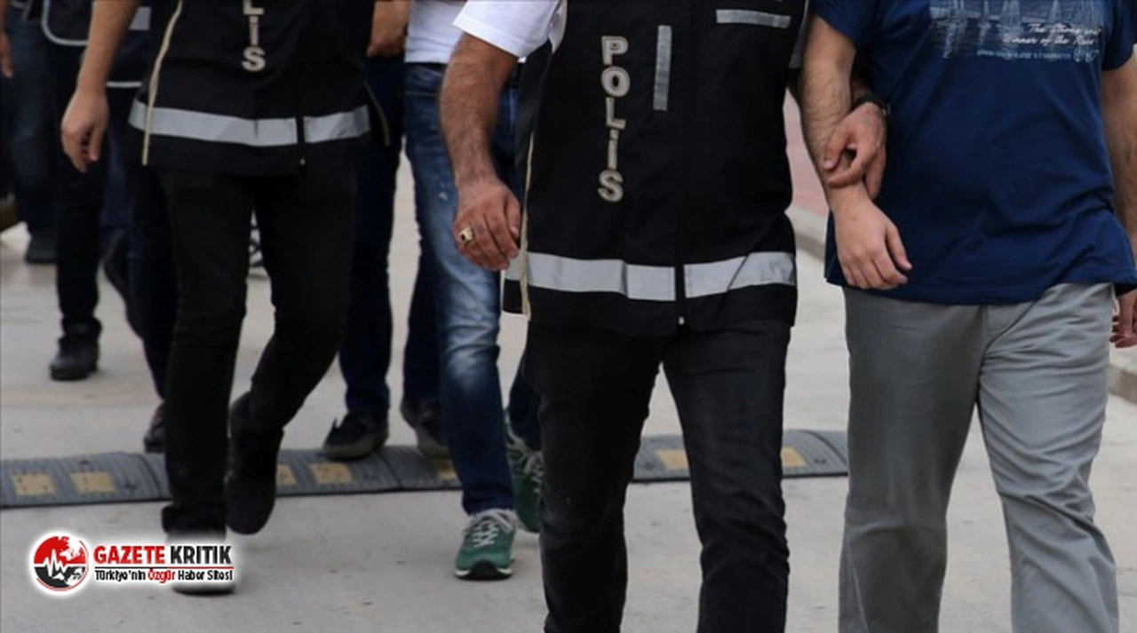 21 polis hakkında FETÖ'den gözaltı kararı