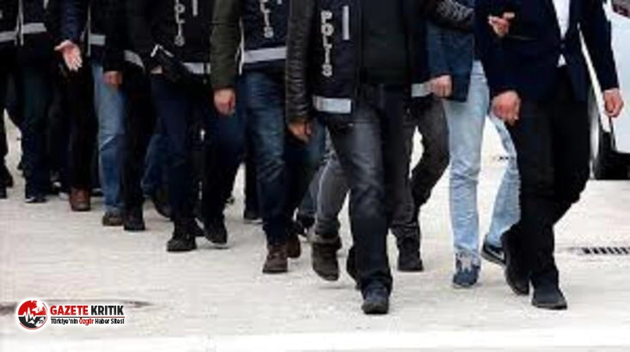 3 ilde FETÖ operasyonu: 8 gözaltı