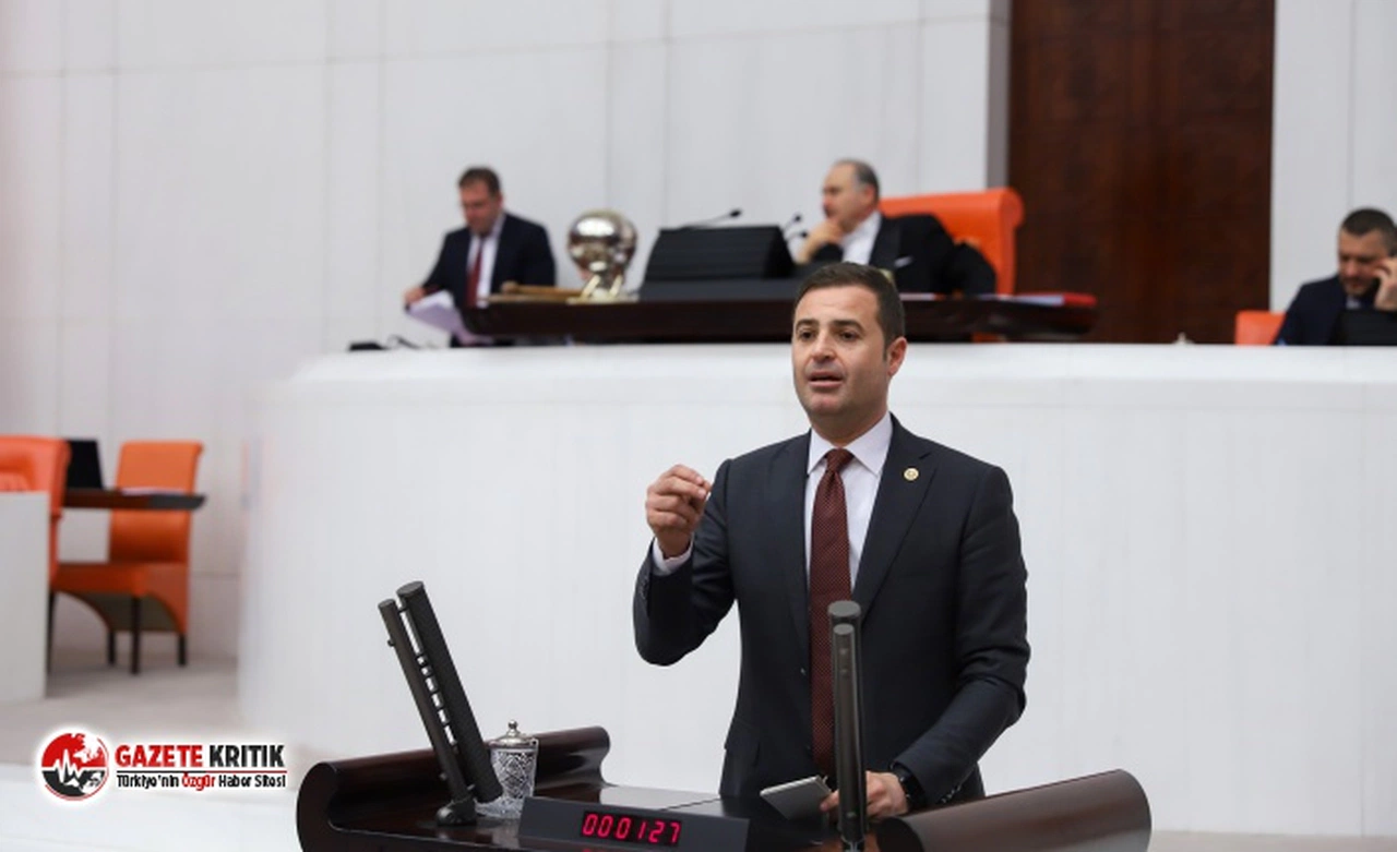 Ahmet Akın: Balıkesir'de son 5 yılda 603 hektar orman kül oldu!