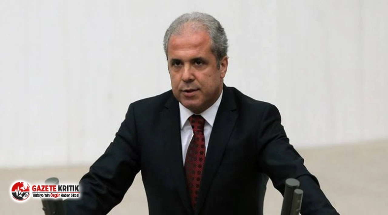 AKP'deki görevinden istifa eden Şamil Tayyar'dan olay iddialar!