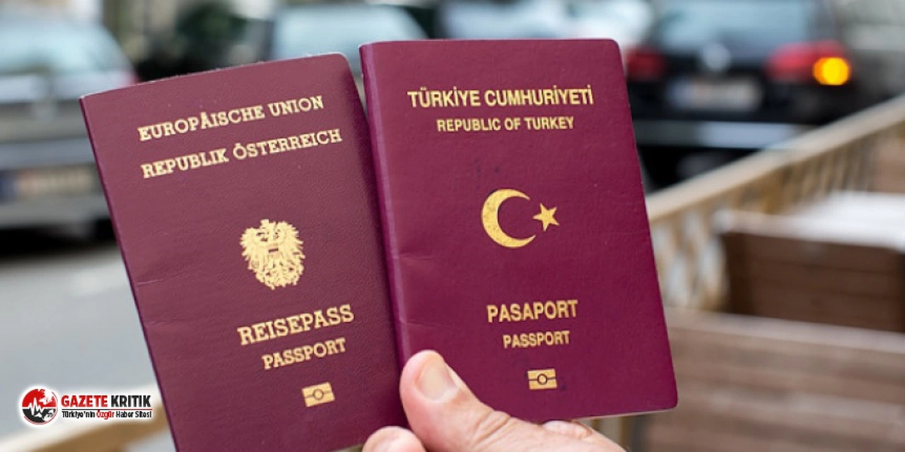 Almanya 1 milyon Türk'ün vatandaşlığını iptal ediyor!