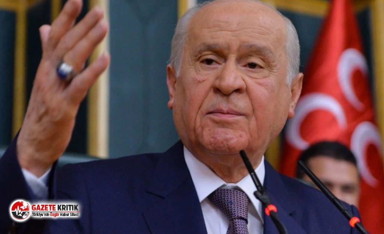 Bahçeli: Sosyal medya terörü bir güvenlik sorunudur