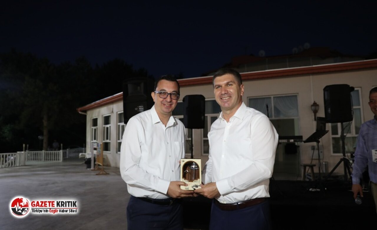 Başkan Ercengiz: Basın emekçisinin alın terinin arkasındayız