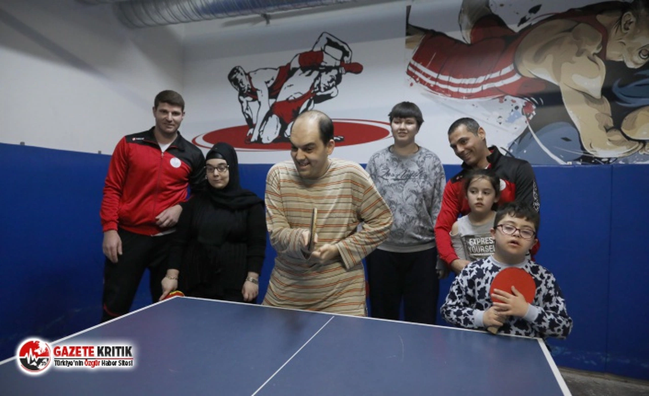 Bayraklı'da spora 'Engel' yok