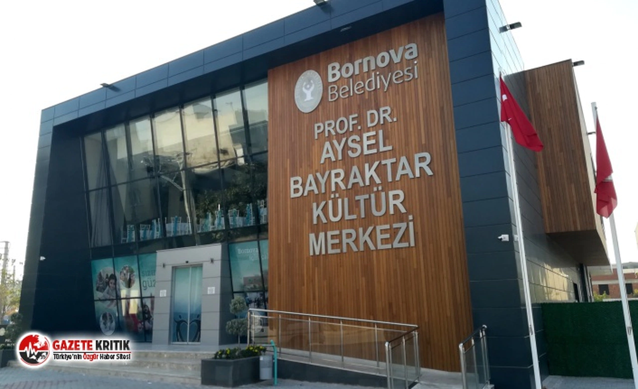 Bornova Belediyesi kültür merkezlerini daha aktif kullanılacak