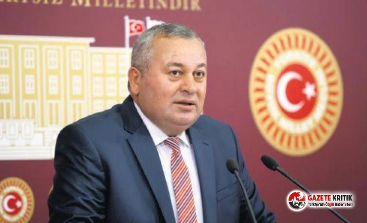Cemal Enginyurt MHP'den ihraç edildi