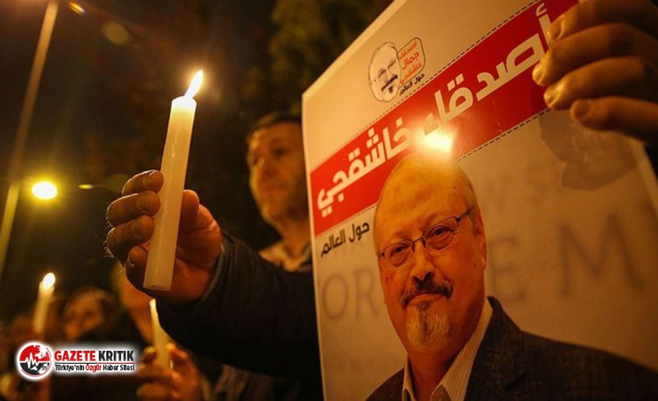 Cemal Kaşıkçı davası başlıyor: Sanıklar gıyaben yargılanacak