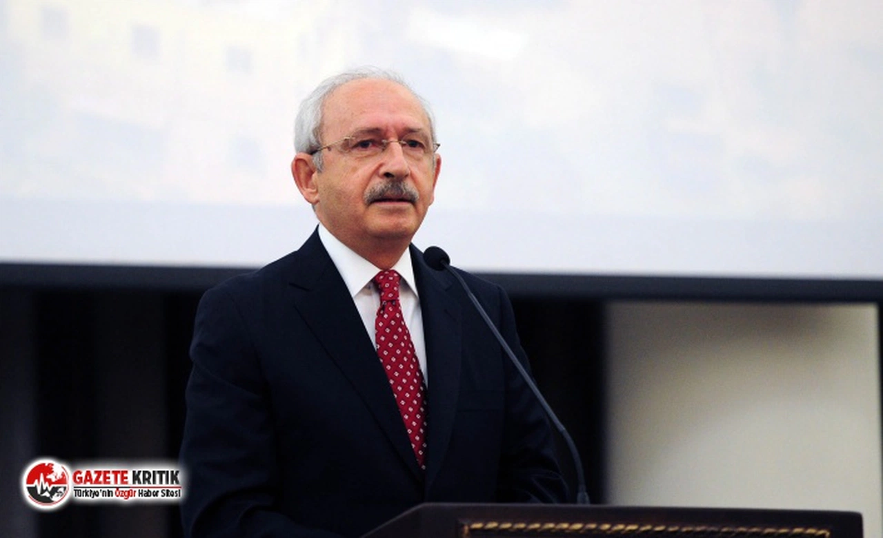 CHP Genel Başkanı Kemal Kılıçdaroğlu: Avrupa’nın göbeğinde yaşanan bu soykırımı asla unutmayacağız
