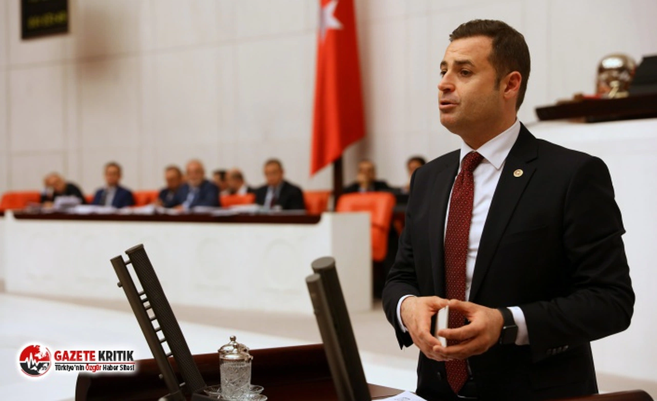 CHP'li Ahmet Akın: İktidar, Yörsan mağdurlarını yüz üstü bıraktı!