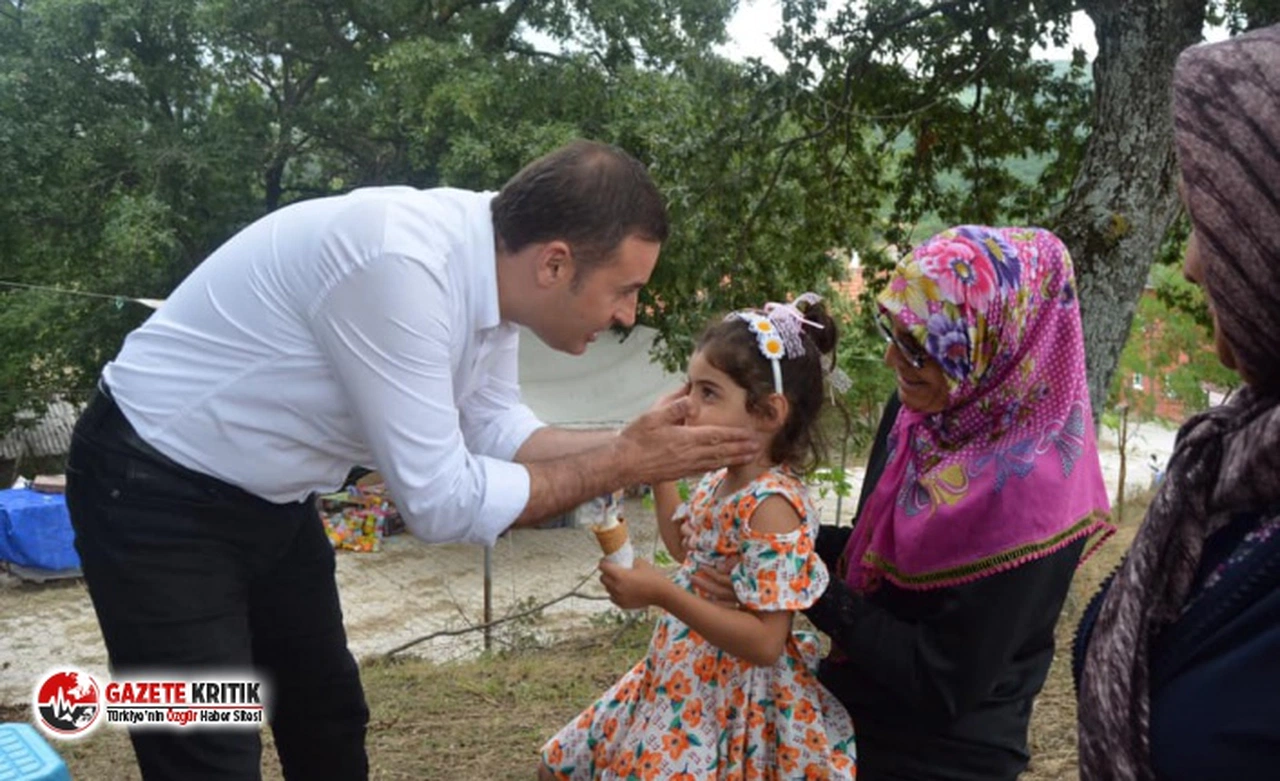 CHP'li Akın'dan Kurban Bayramı mesajı: Bu bayram, güzel günlerin başlangıcı olsun