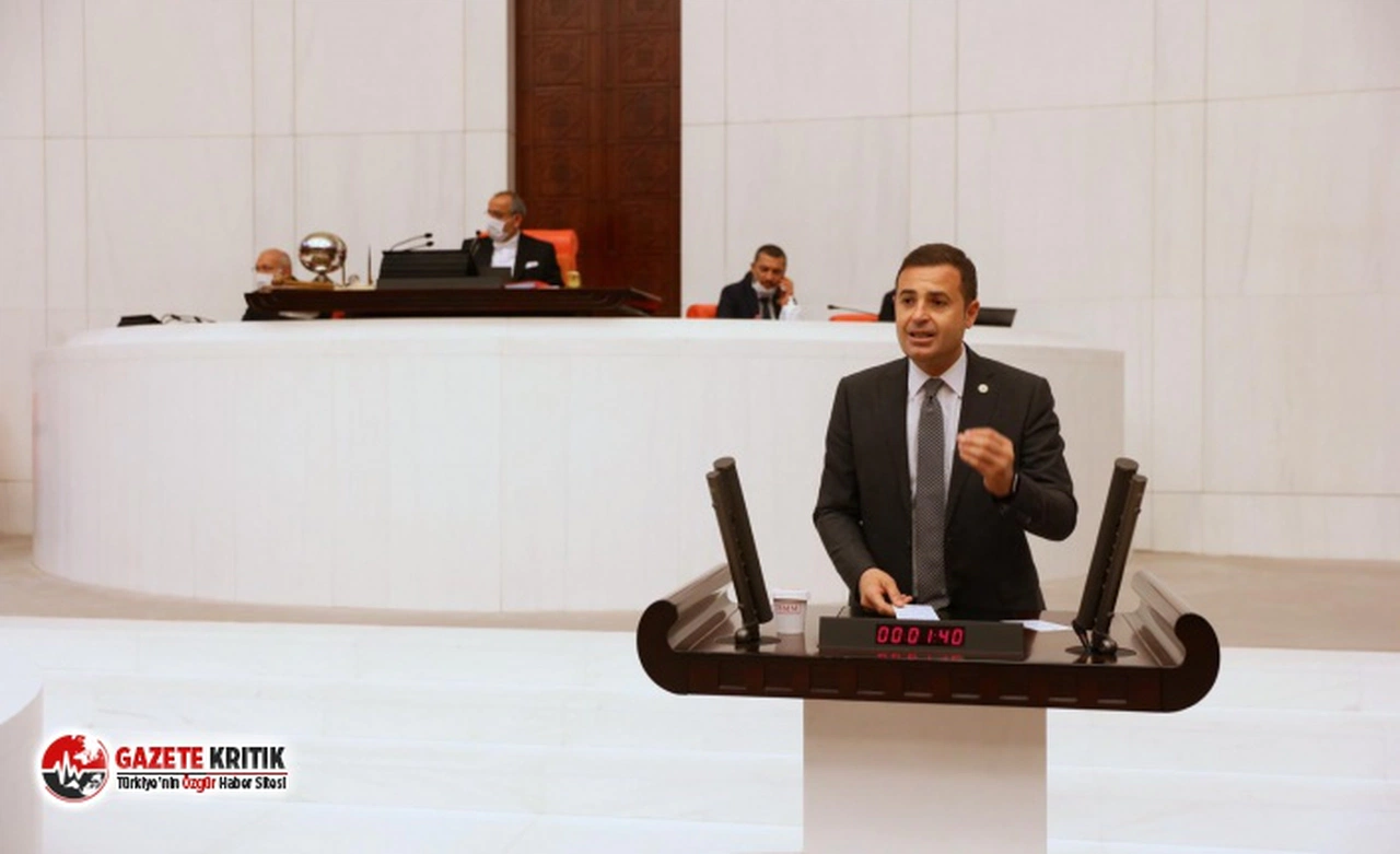 CHP'li Akın: 'Emeklinin Bayram İkramiyesi 2 Bin Lira Olsun'