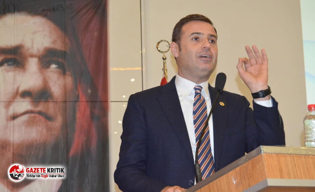 CHP'li Akın: Lozan Antlaşması Bağımsız Türkiye'nin Garanti Belgesidir