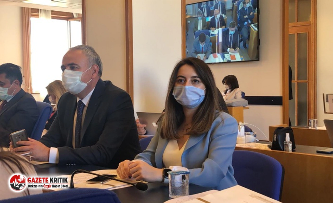 CHP'li Bankoğlu:''Savunma Susturulamaz!''