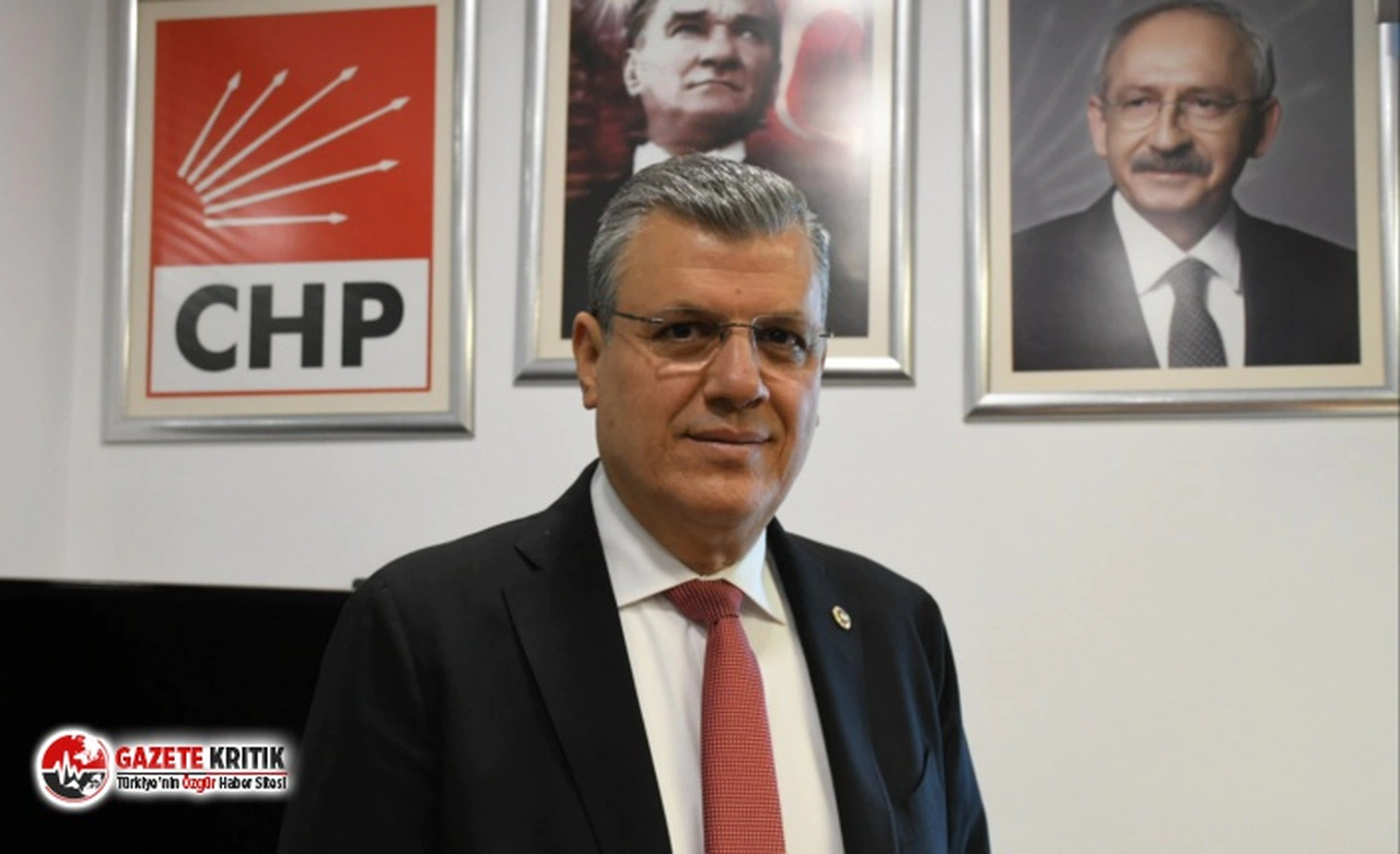 CHP'li Barut: "Barolarla ilgili utanç girişimi durdurulsun"