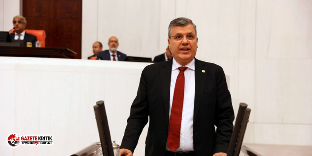 CHP'li Barut: "Yaz okulu isteyen öğrencilerin sesine kulak verin"