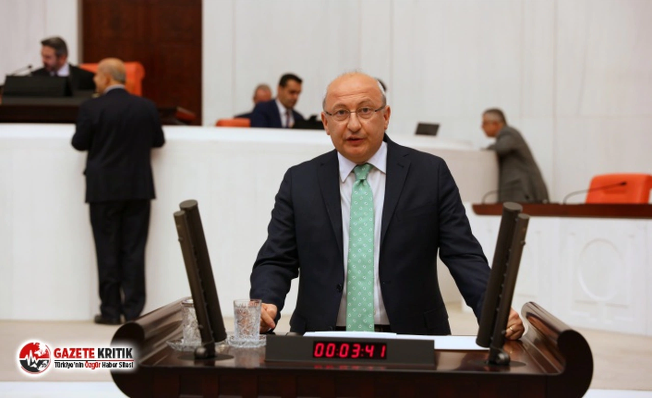 CHP'li Çakırözer: “Kulüplerin haklı talepleri karşılanmalı, bu yıl küme düşme kalkmalı”