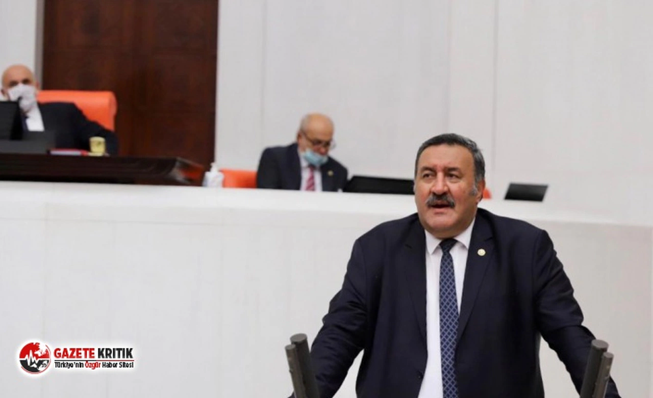 CHP'li Gürer: “Belediye ve özel idare çalışanlarının mağduriyeti giderilmelidir”