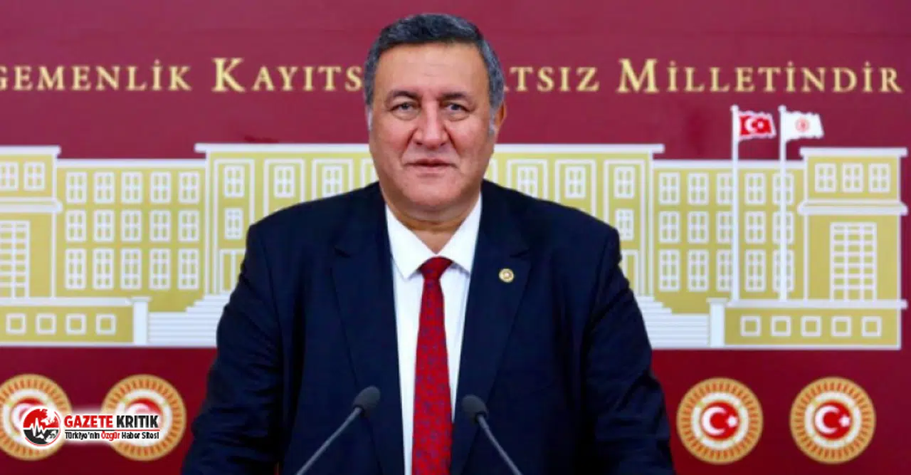 CHP'li Gürer: “ Kim etkili, kim yetkili belli değil”