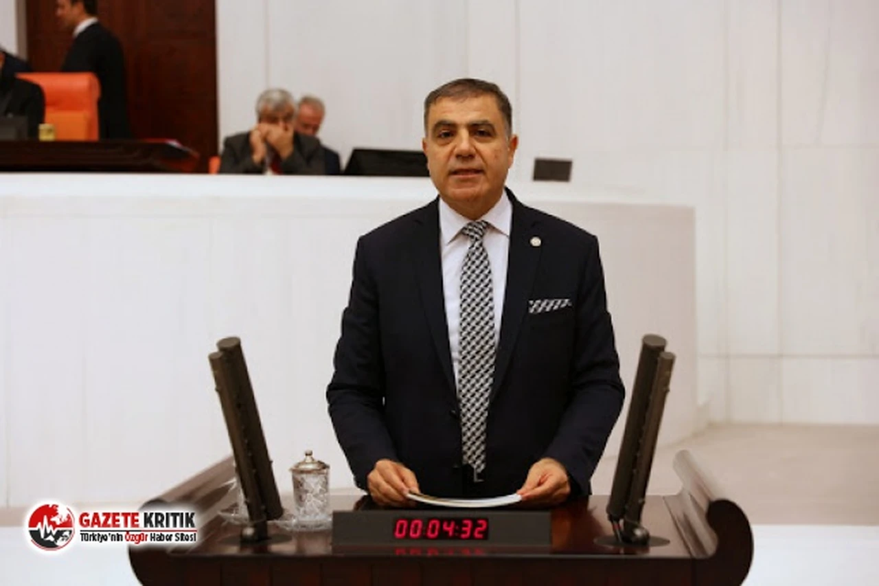 CHP'li Güzelmansur: Hatay'ın Anavatana Katılma Sürecinden Alınacak Tarihi Dersler Var