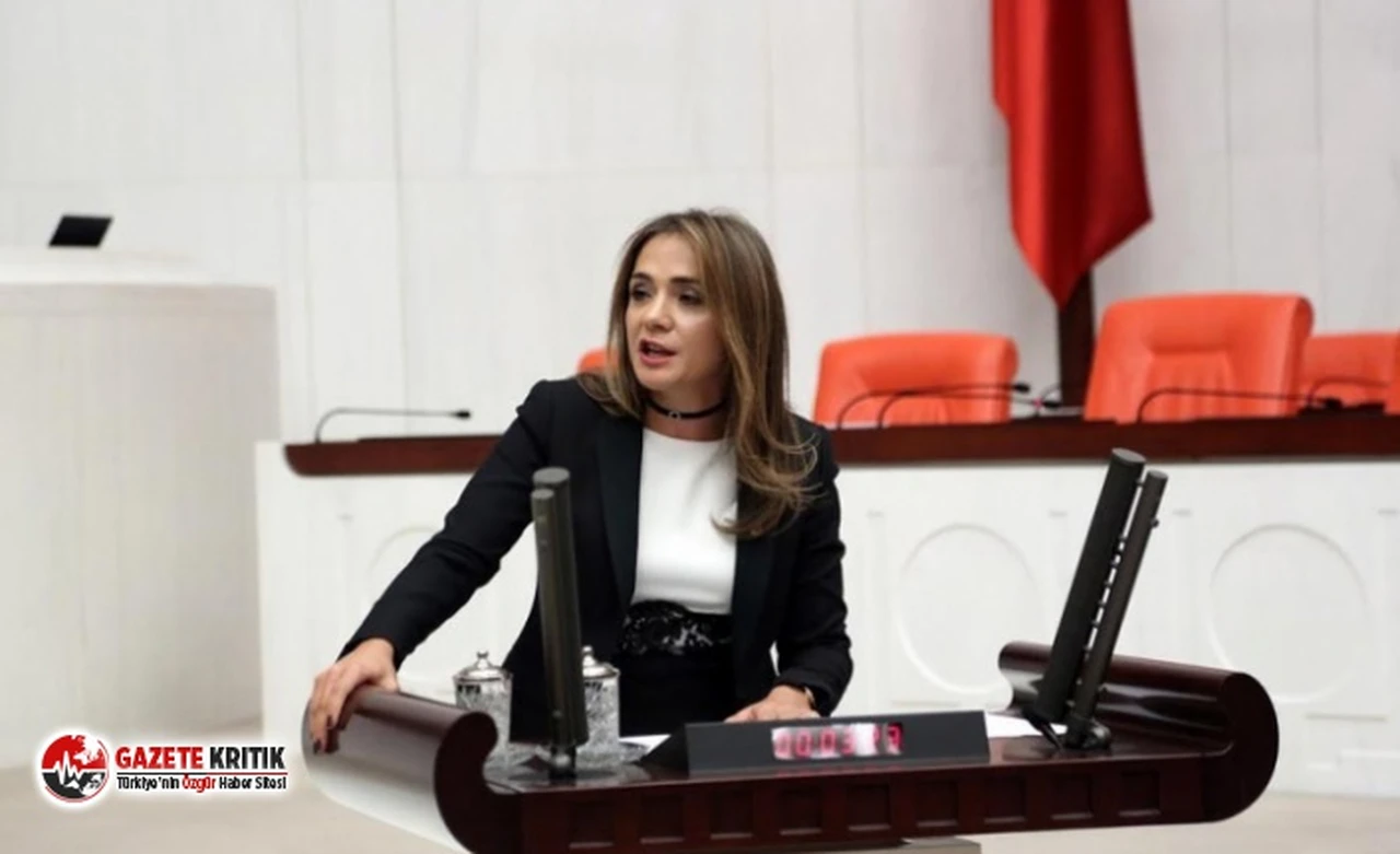 CHP'li İlgezdi: Öğretmenlerin yeri ellerinden alındı, vakfa devredildi!