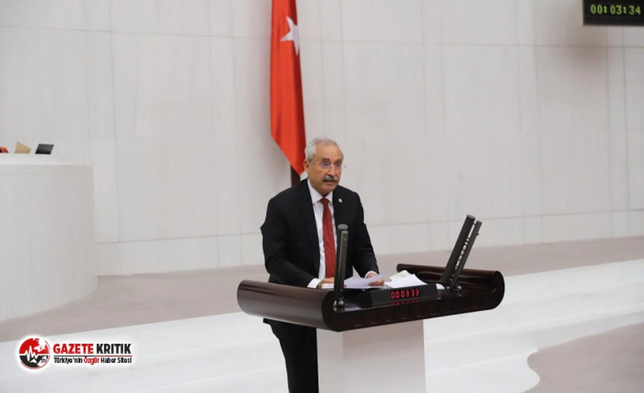 CHP'li İrfan Kaplan: Gaziantep'te bebekler neden ölüyor?