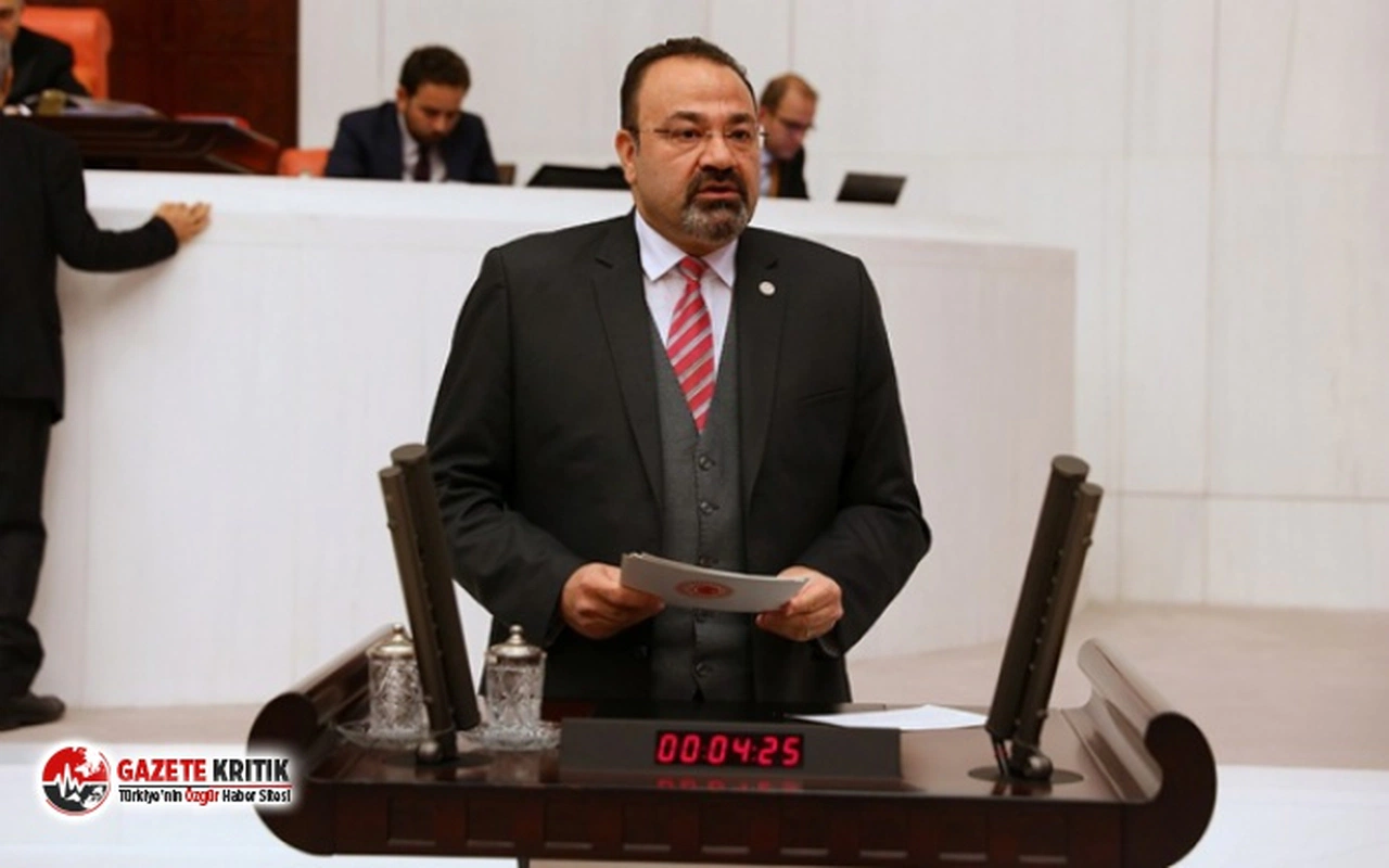 CHP'li Yılmazkaya, Hırsızlıklara Karşı Valiliği, Emniyeti ve Jandarmayı Uyardı!