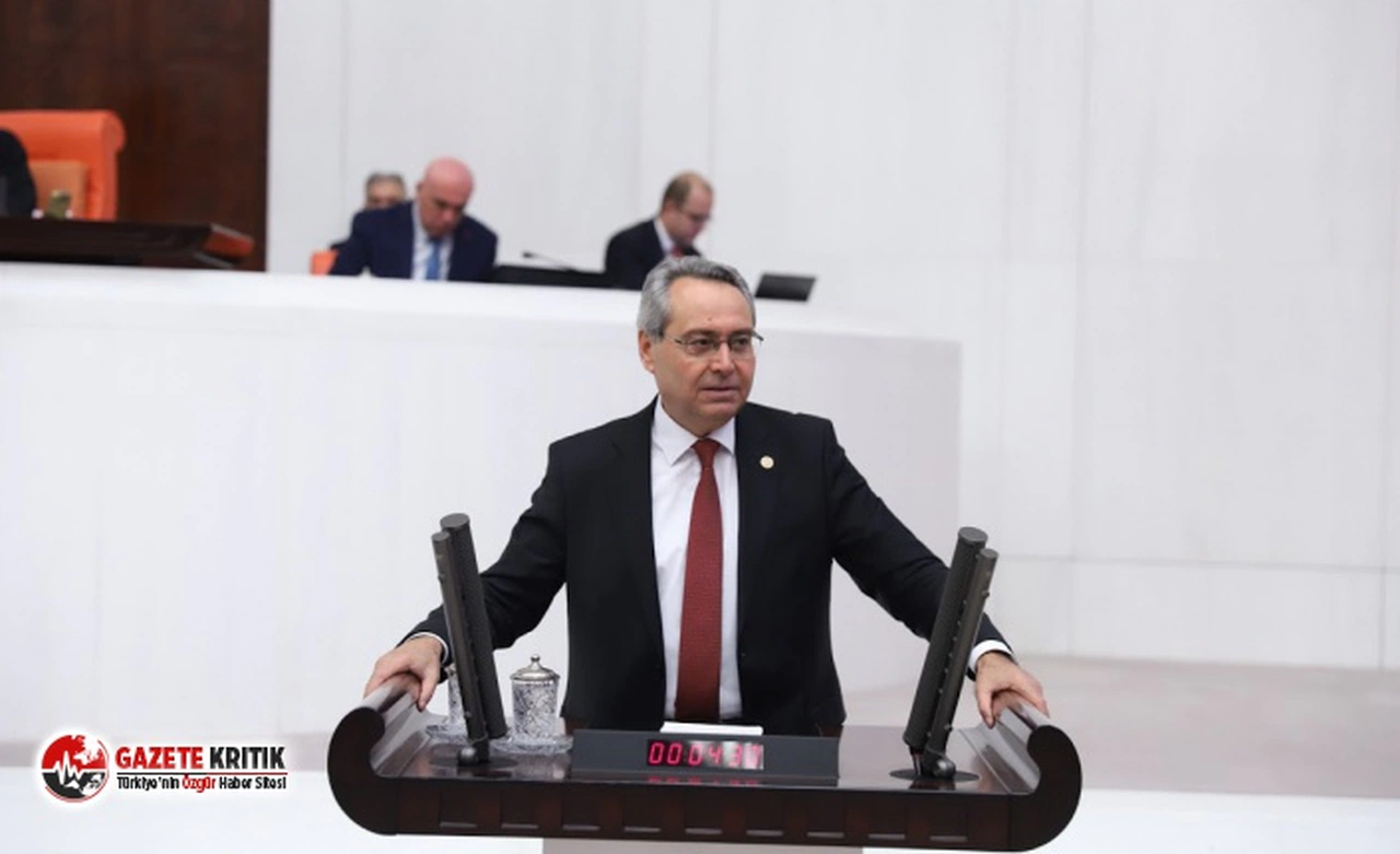 CHP'li Zeybek: Çoklu Baro, Paralel Baro Demektir