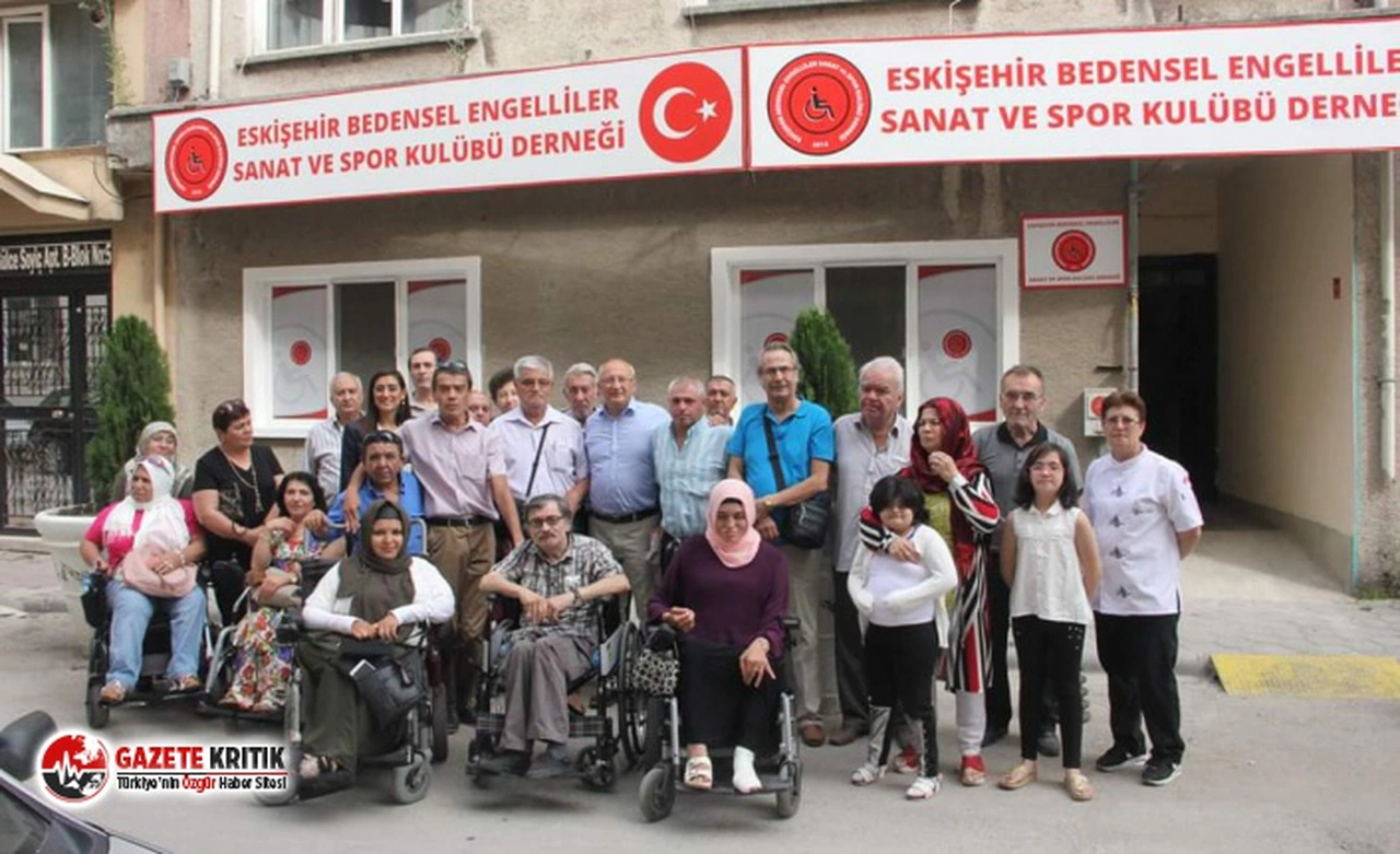 CHP’li Çakırözer skandal karara isyan etti: “Engellilerin ücretsiz seyahat hakkını derhal iade edin”