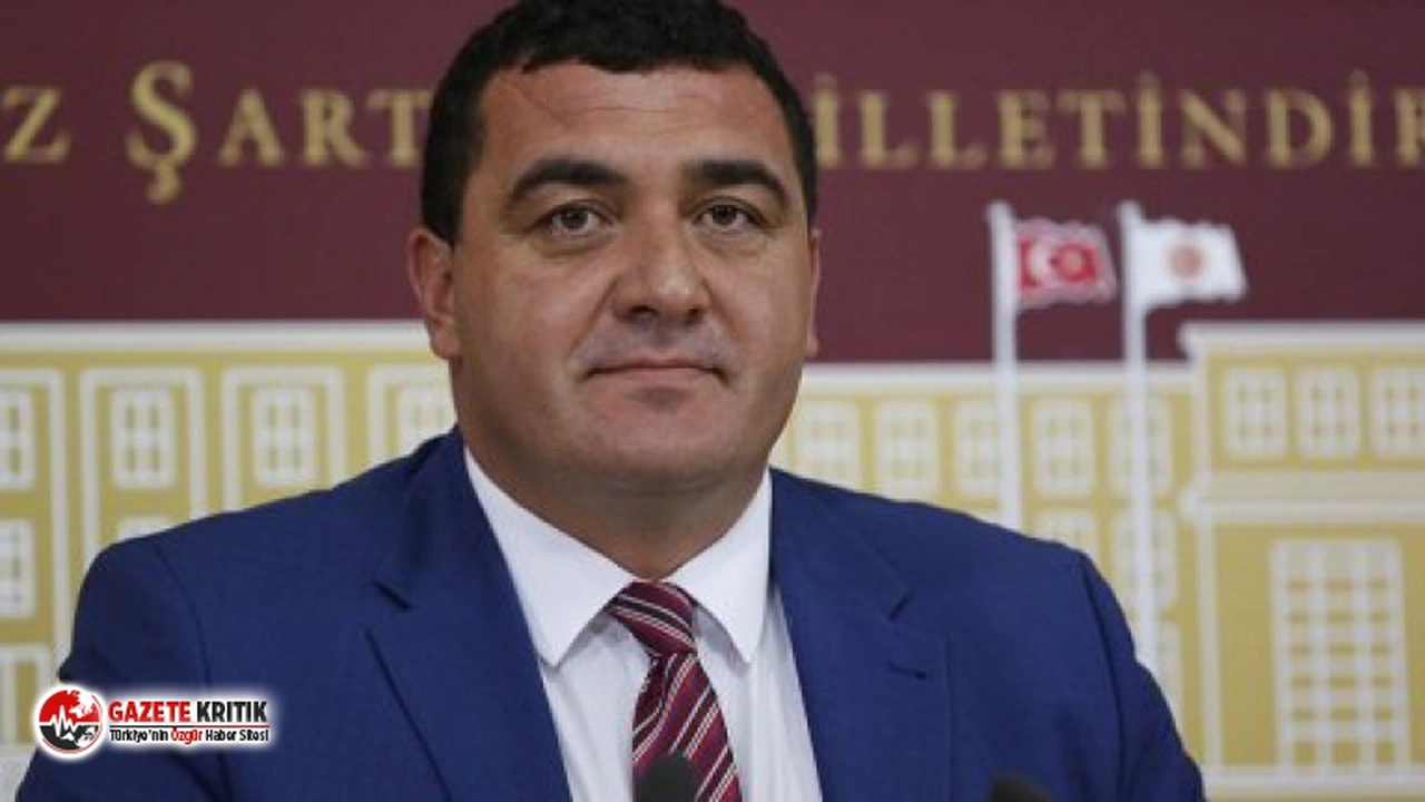 CHP’li Karasu: Alevi ve CHP’li yurttaşlar cezalandırılıyor