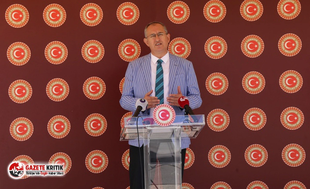 CHP’li Sertel: 112 yıl öncesinin sansür uygulamalarına tanık oluyoruz
