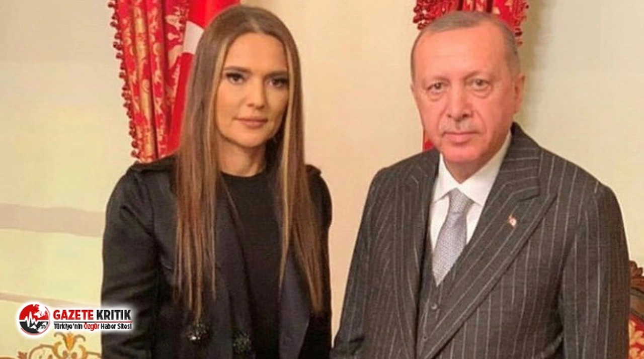 Demet Akalın: Keşke herkesin Reis'le beş dakika geçirme şansı olsa