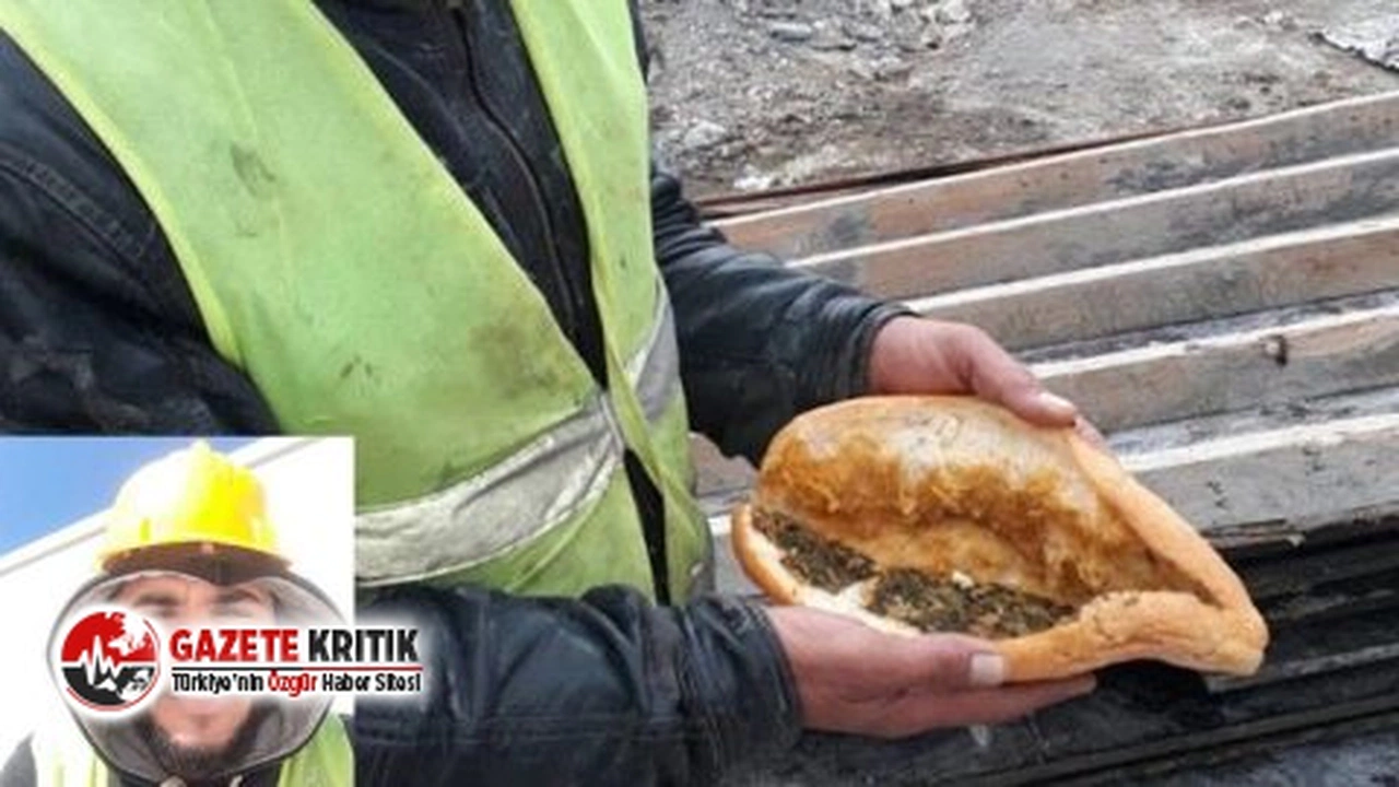 Ekmek arası ıspanak paylaşınca işsiz kalmıştı: Bedirhan Aslan'a İBB sahip çıktı