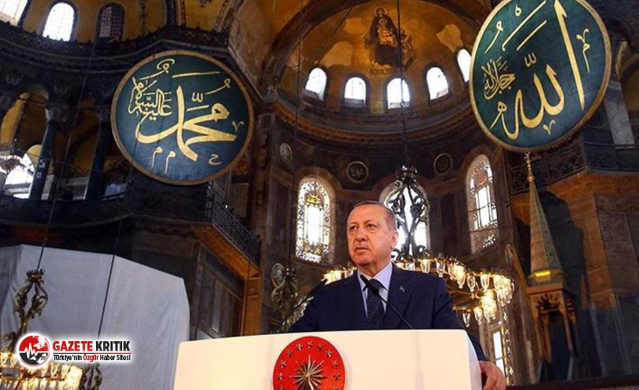 Erdoğan, Atatürk'ün imzaladığı karara "tarihe ihanet" dedi