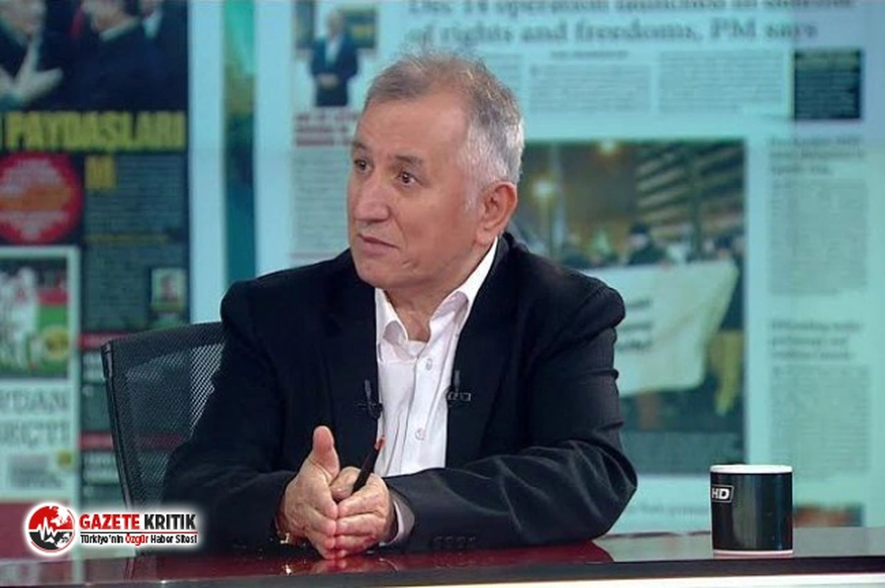 Eski AKP'li vekilden çarpıcı FETÖ çıkışı: FETÖ ile fingirdeşen bazı tipler...