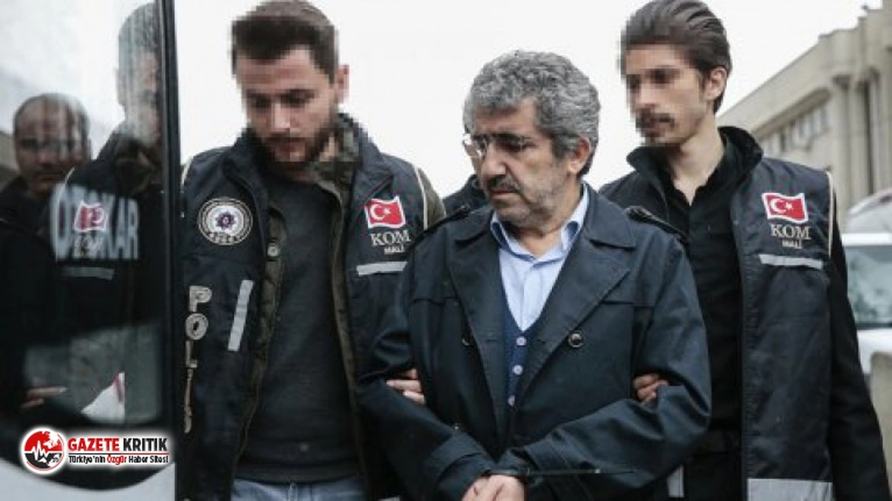 FETÖ'den yargılanan eski YÖK Başkanı Ali Demir'e VİP salon!