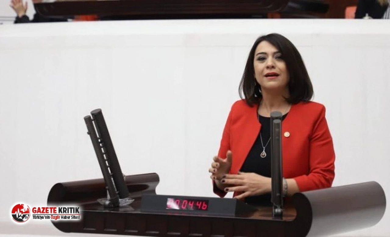 Gamze Taşcıer: Her 6 genç kadından sadece biri istihdam ediliyor